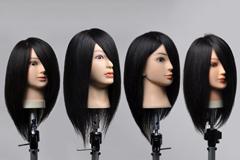 4体 カラーが綺麗に出せる お試しセット
100%人毛