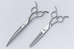 Pet Trimming K9
New! Curve Thinning Set
ペット・カーブセニング セット