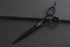 新!DOWA B2 Phantom 7
メンズ・バーバー用 ブラック シザー
Men's / Barber Black Scissors