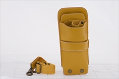 PASSION カザーレス シザーケース
黄色 イエロー Yellow