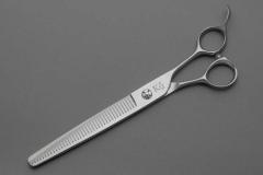 ペット・トリミング New!
7.5インチ Super Long Thinning
フワフワ仕上げ!75スーパーロング・セニング