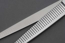 ペット・トリミング New!
7.5インチ Super Long Thinning
フワフワ仕上げ!75スーパーロング・セニング