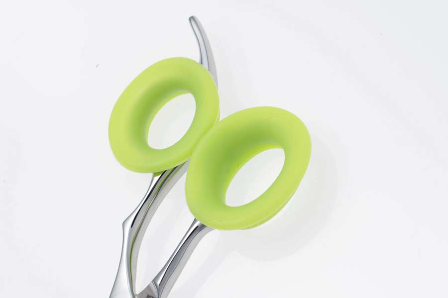 新登場　ドーナツソフトリング 2個セット
ワンサイズ　豊富な10カラー