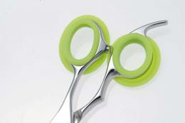 新登場　ドーナツソフトリング 2個セット
ワンサイズ　豊富な10カラー