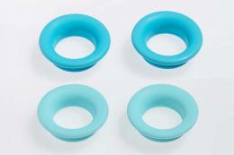 新登場　ドーナツソフトリング 2個セット
ワンサイズ　豊富な10カラー