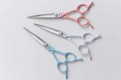 New! Pet Trimming Curve
Pastel パステルカーブシザー
ペット・トリミング