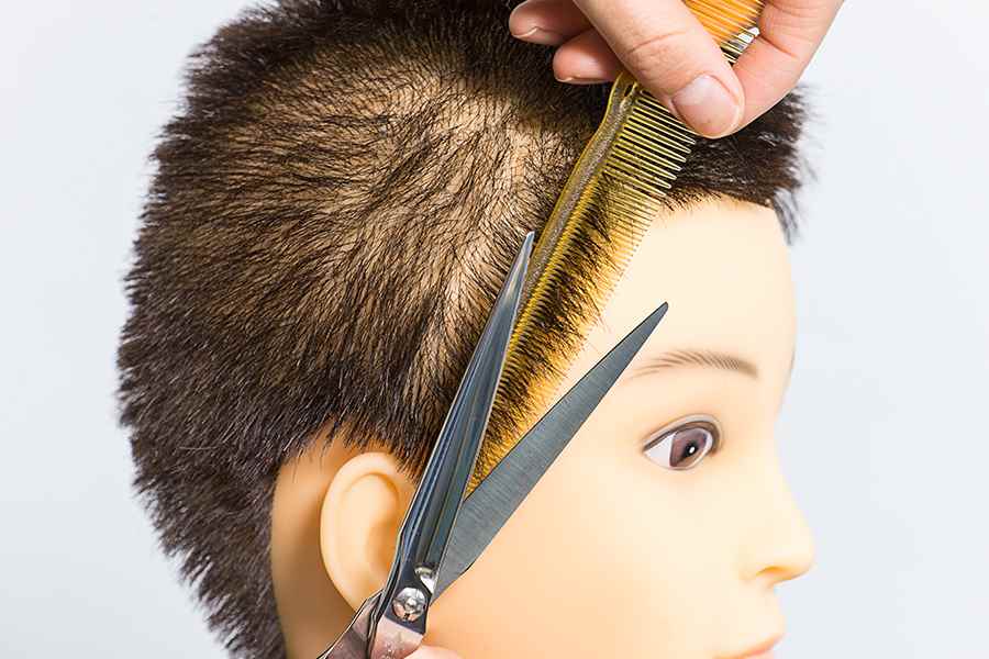 BarBer 理容 床屋用 YS.PARK 234 コーム 仕上げ用・密歯|美容 BarBer 理容 床屋用 YS.PARK 234 コーム 仕上げ用・密歯|美容