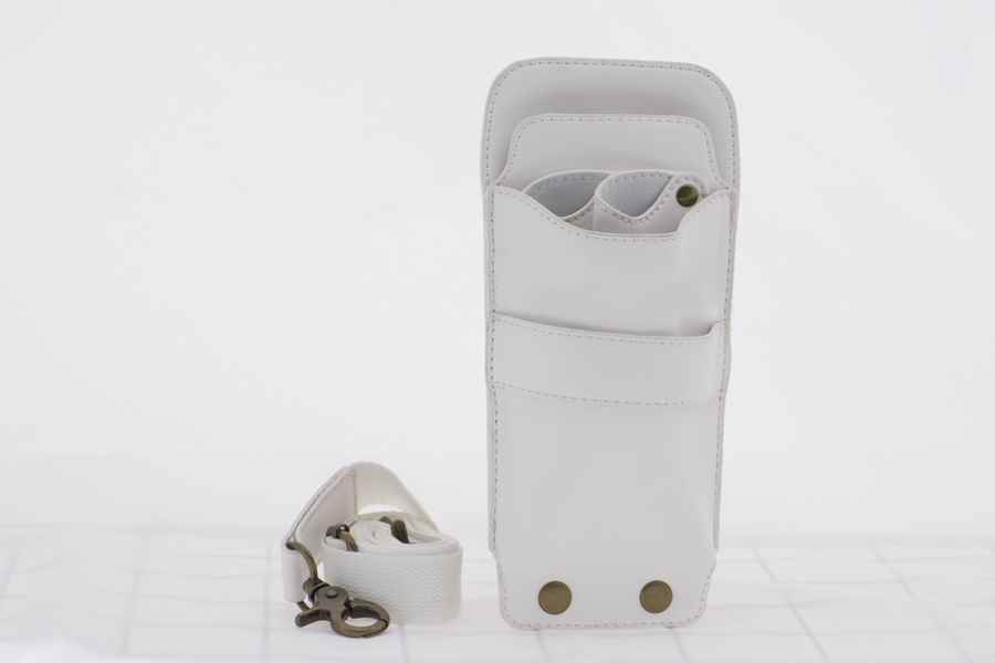 PASSION カザーレス シザーケース
白 ホワイト White
