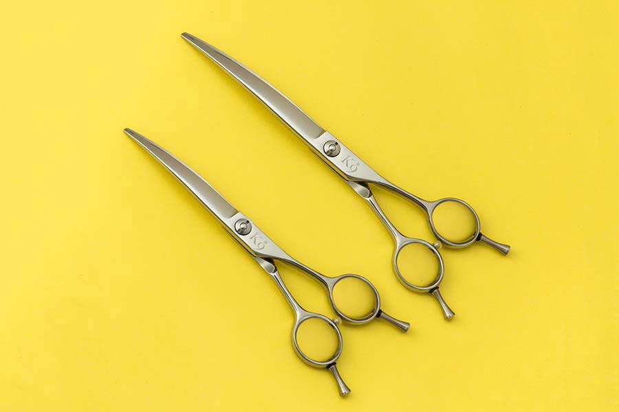 クラインツールズ KLEIN TOOLS SA10 10ーInch Pet Grooming Scissor w/triangular shape 