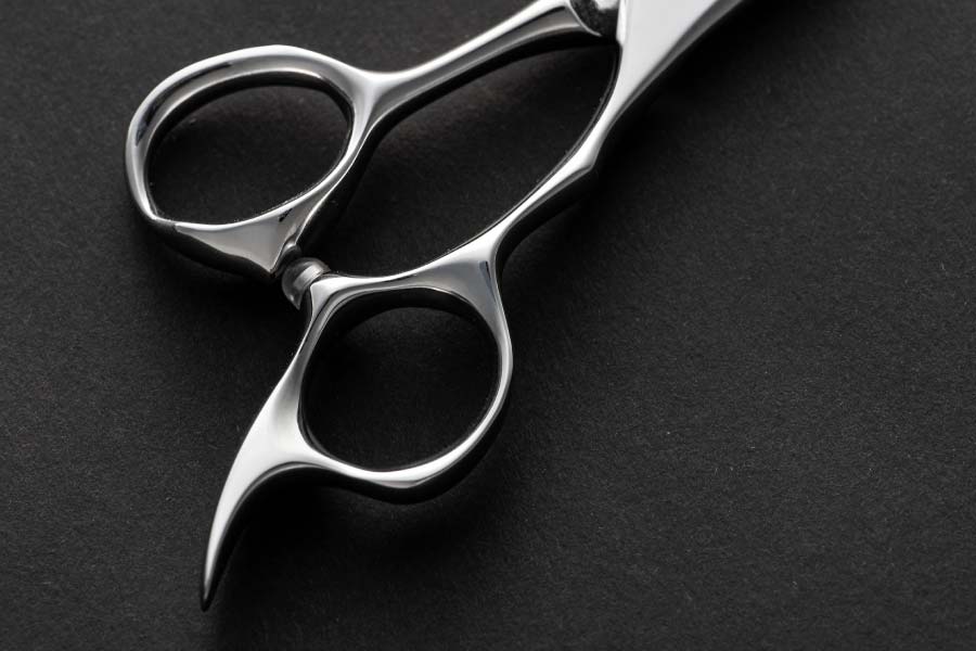飛燕シザー New! Dowa Step Thinning ドーワ コバルト ステップ
