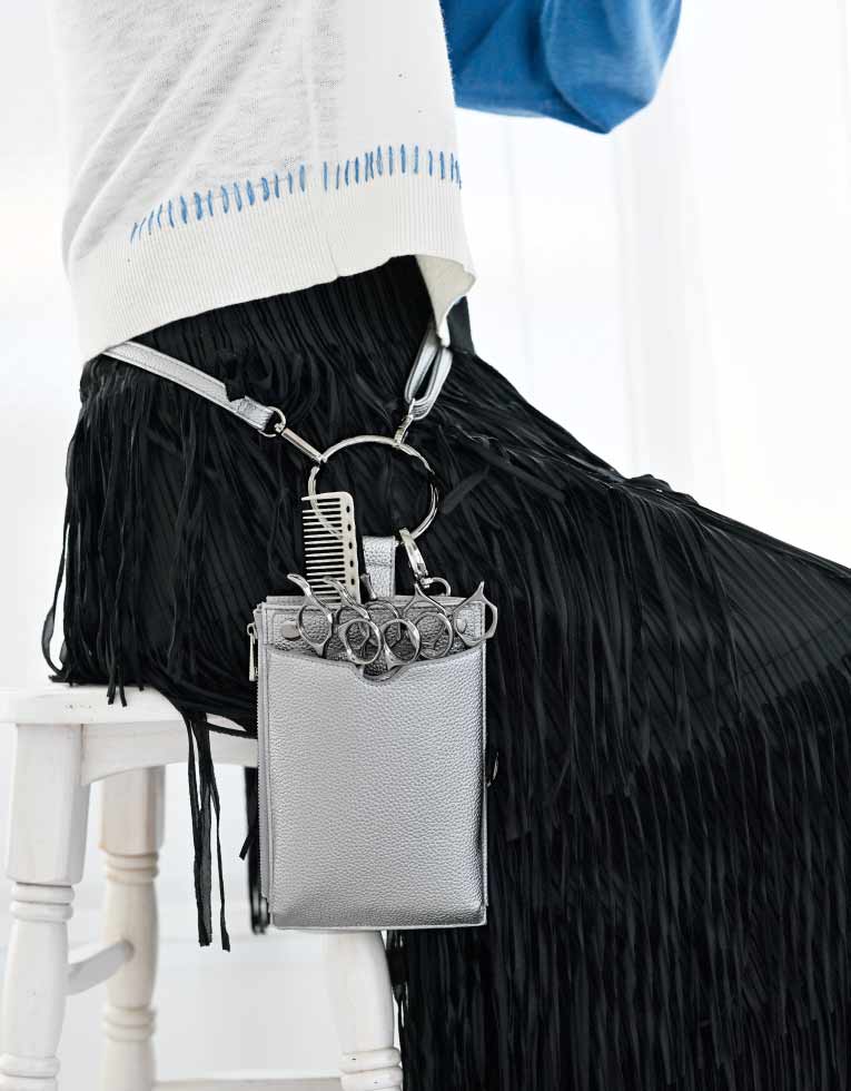 Passion Dalston Case ダルストン シザーケース｜美容ハサミなら飛燕