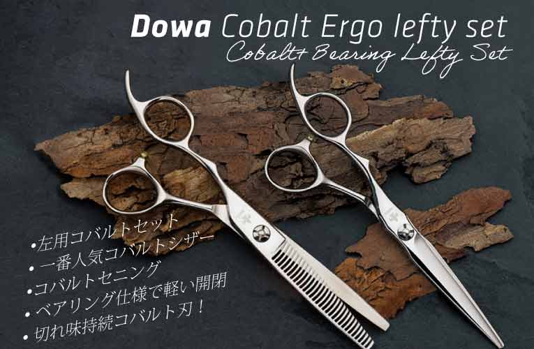 左利き レフティ コバルト Cobalt lefty GT 立体 オフセット 剣刃 ベアリング Bearing スパッと スルスル 柔らかい 切れ味 切れ感 