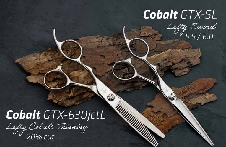 左利き レフティ コバルト Cobalt lefty GT 立体 オフセット 剣刃 ベアリング Bearing スパッと スルスル 柔らかい 切れ味 切れ感 