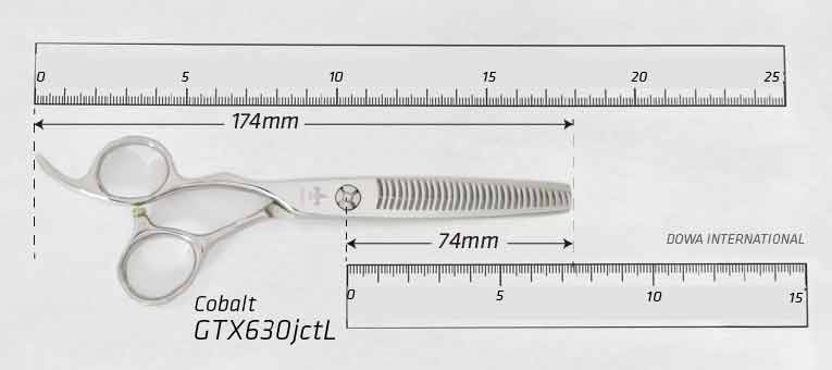 左利き レフティ コバルト Cobalt lefty GT 立体 オフセット 剣刃 ベアリング Bearing スパッと スルスル 柔らかい 切れ味 切れ感 