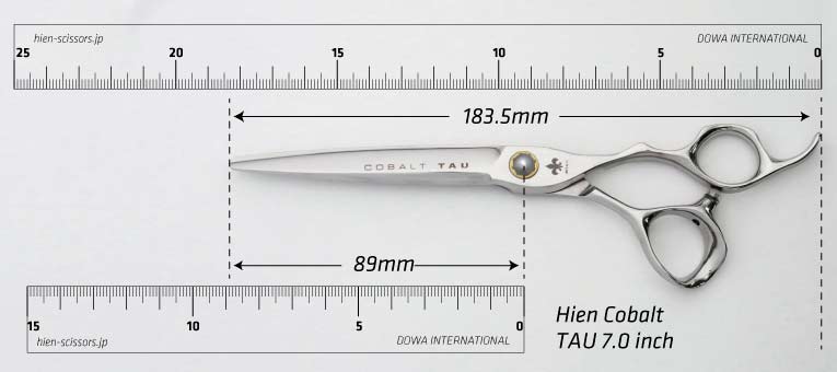 飛燕 コバルト タウ Cobalt Tau|美容ハサミなら飛燕シザー (hien ...